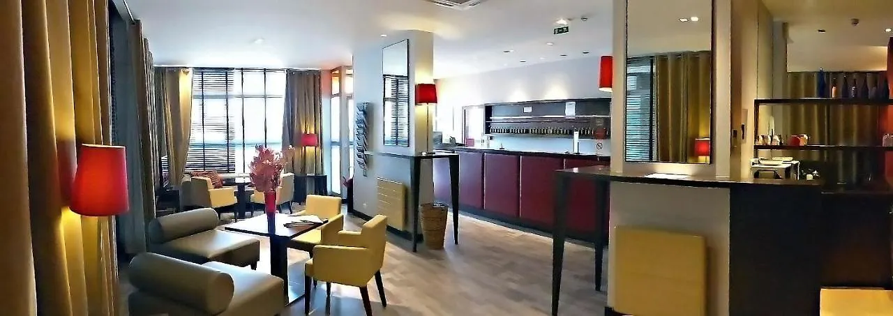 Hotel Du Centre Annemasse