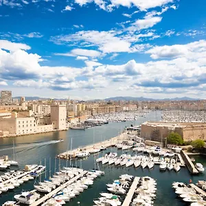 Sofitel Vieux-port 5*, Marseille France