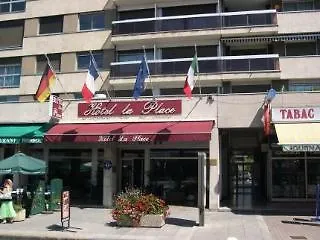 Hotel Du Centre Annemasse France