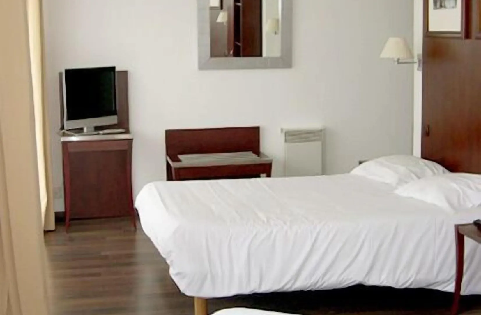 Hotel Du Centre Annemasse