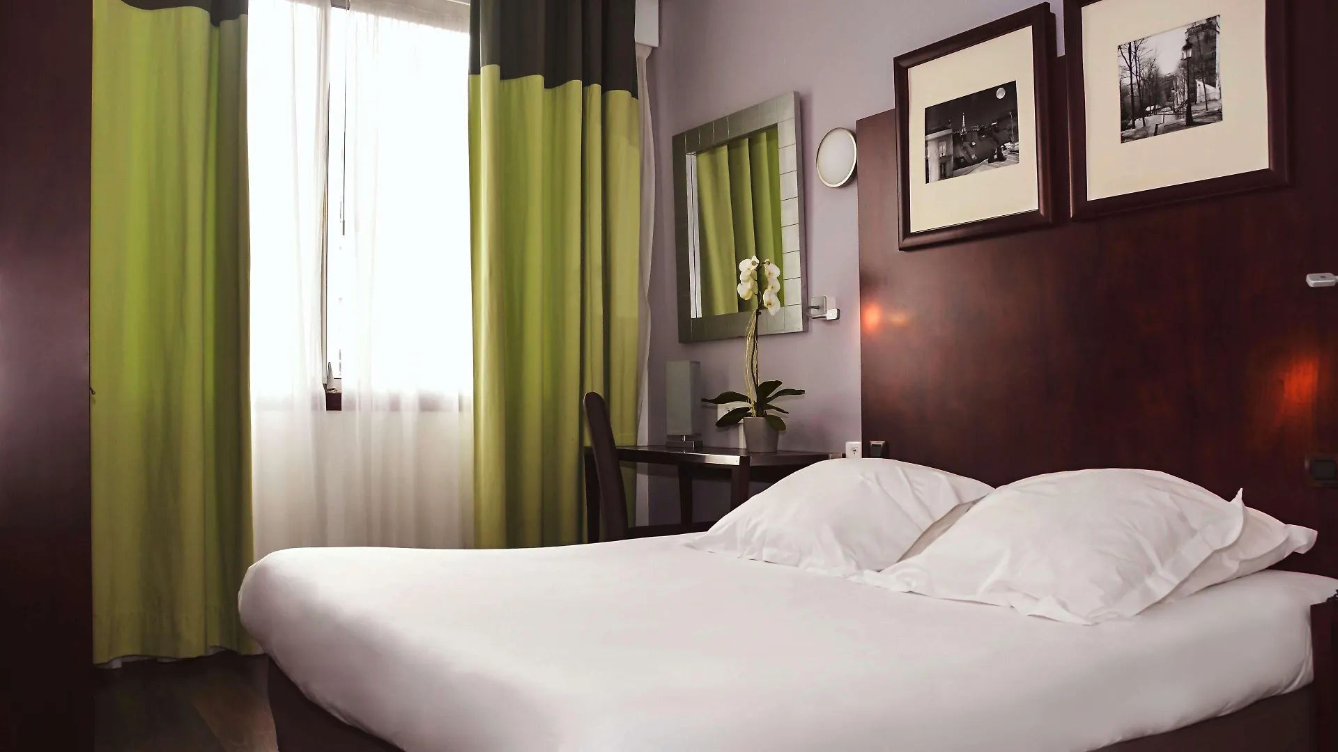 Hotel Du Centre Annemasse location