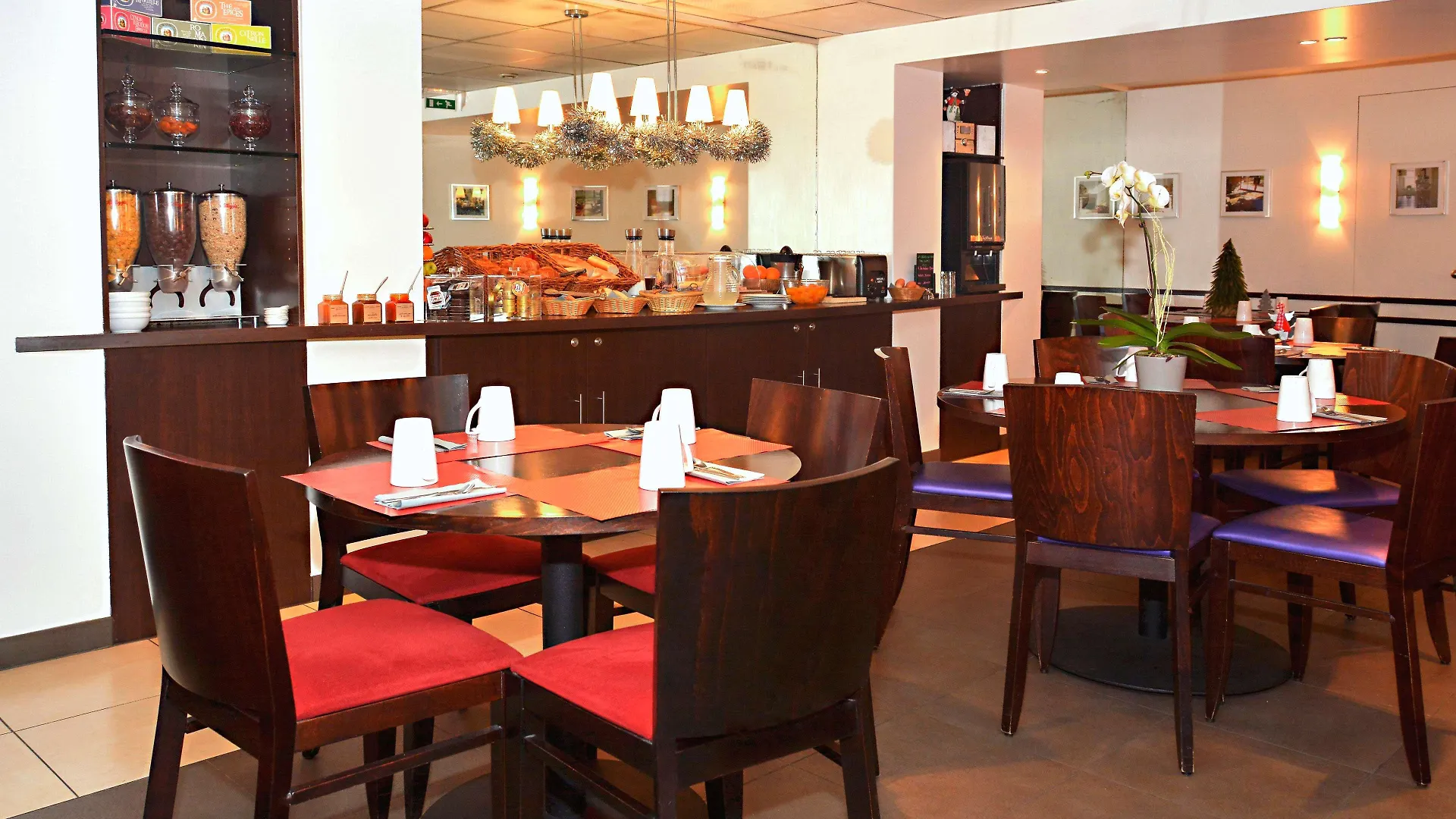 Hotel Du Centre Annemasse 3*,
