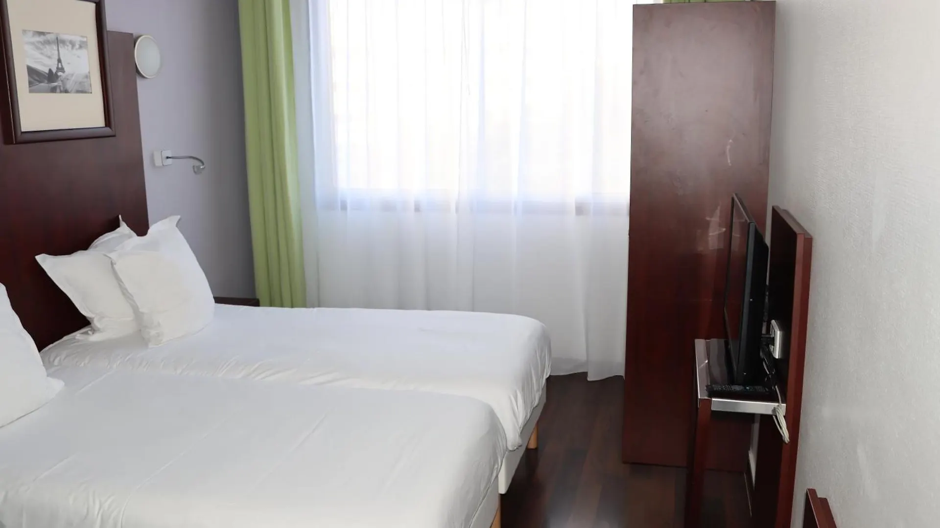 Hotel Du Centre Annemasse France