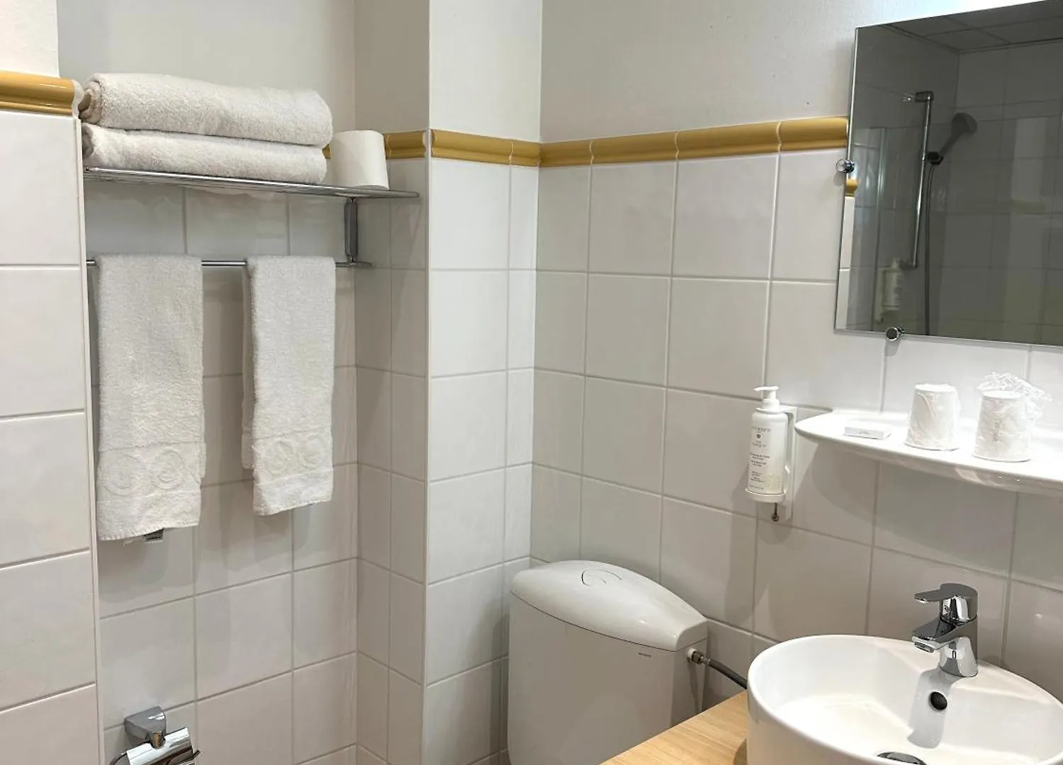 Hotel Du Centre Annemasse France