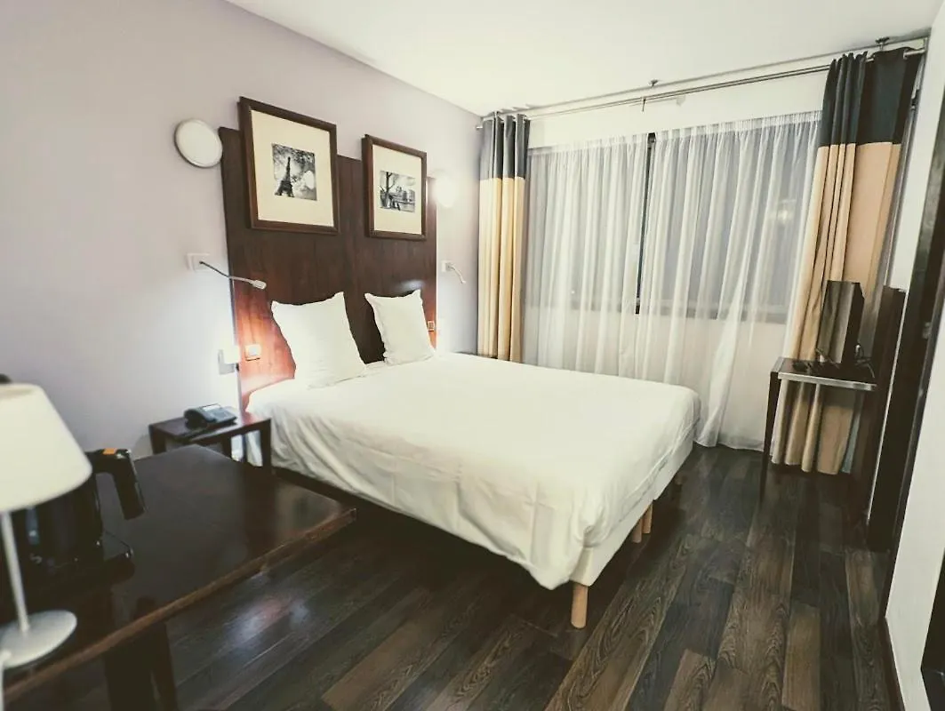 Hotel Du Centre Annemasse
